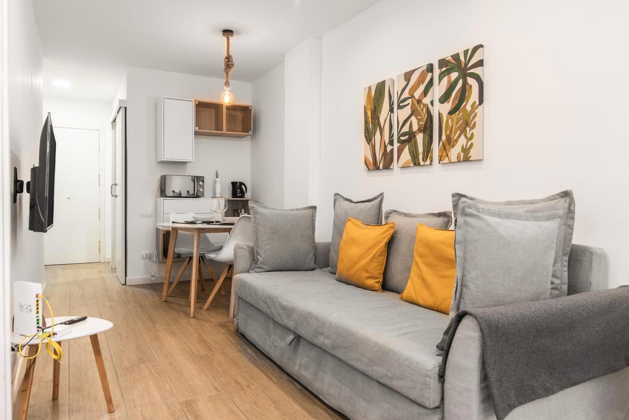 Nomad Canteras Apartment *