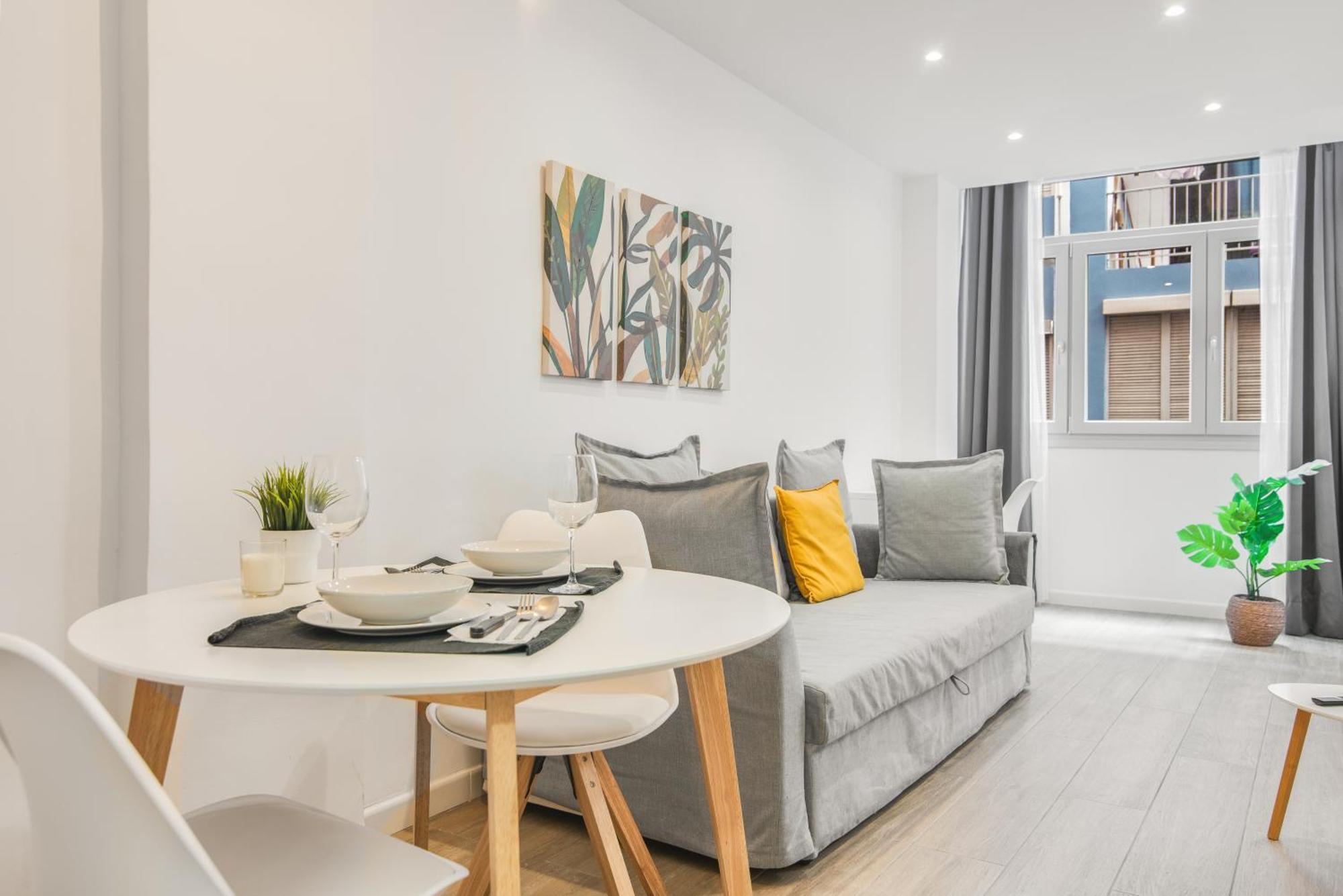 Apartment Nomad Canteras *