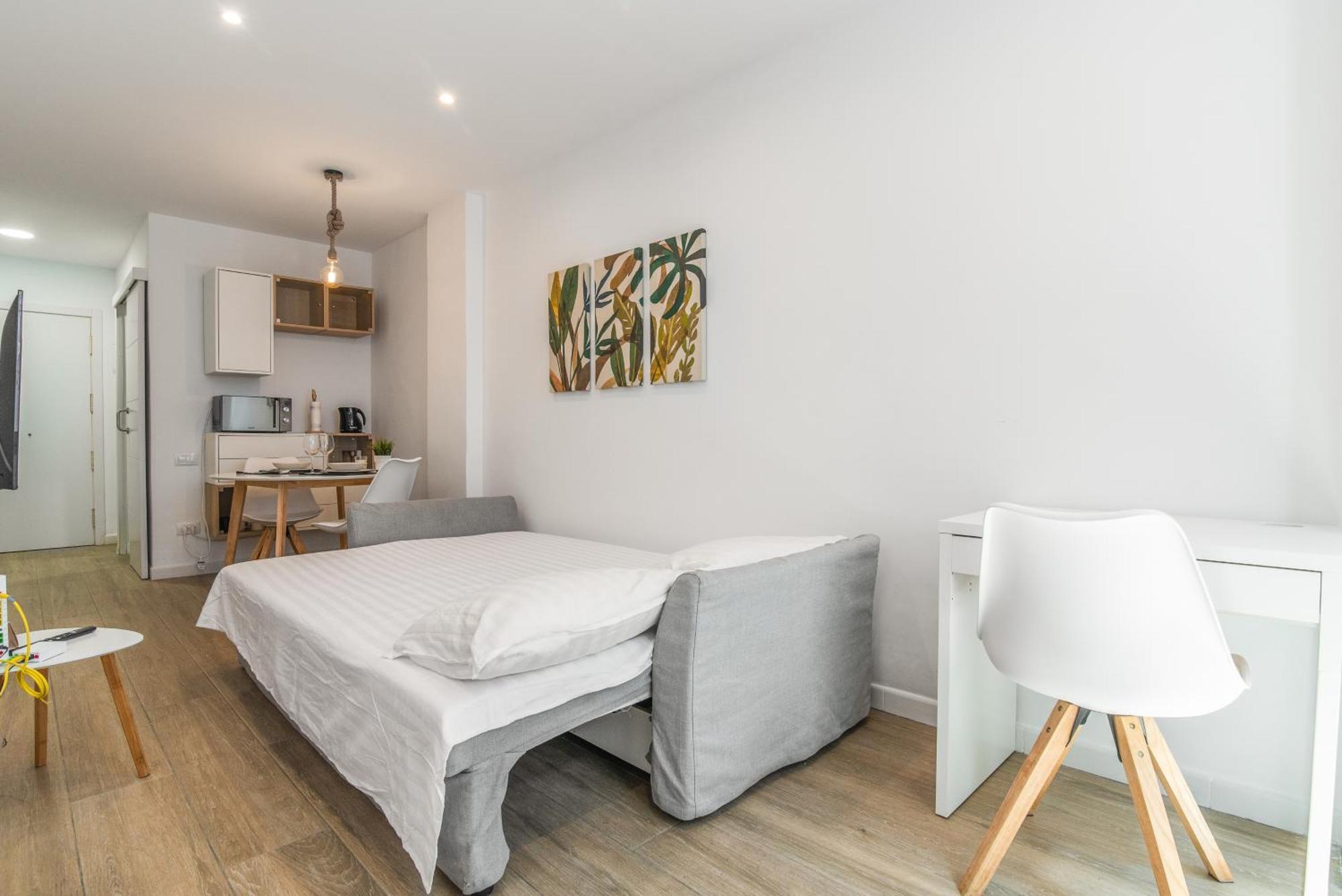 Nomad Canteras Leilighet
