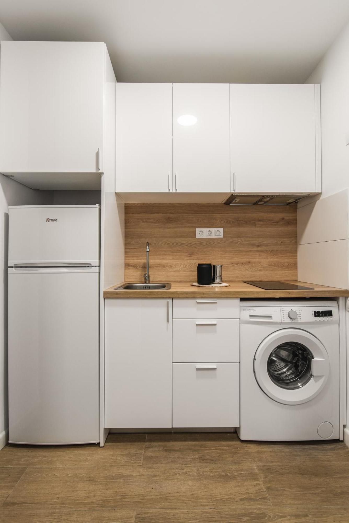 Apartment Nomad Canteras *