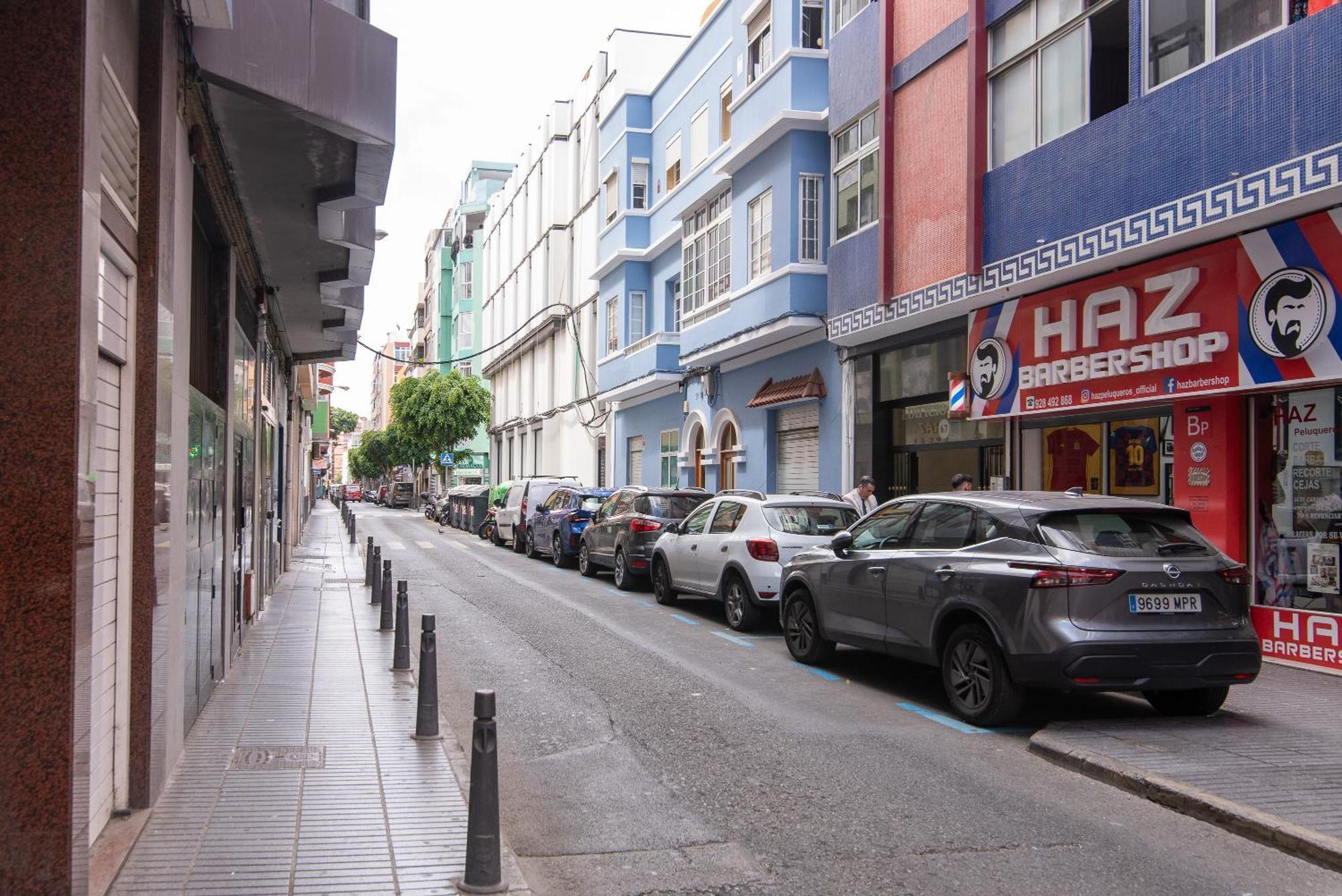 Nomad Canteras Leilighet *